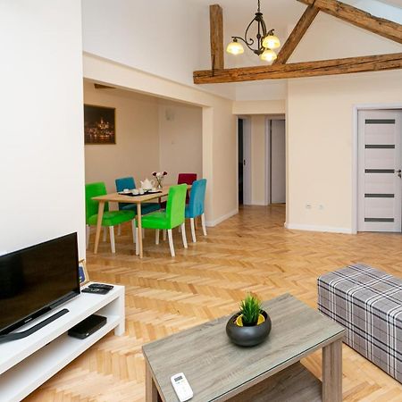 Grand Suite Centre Белград Экстерьер фото