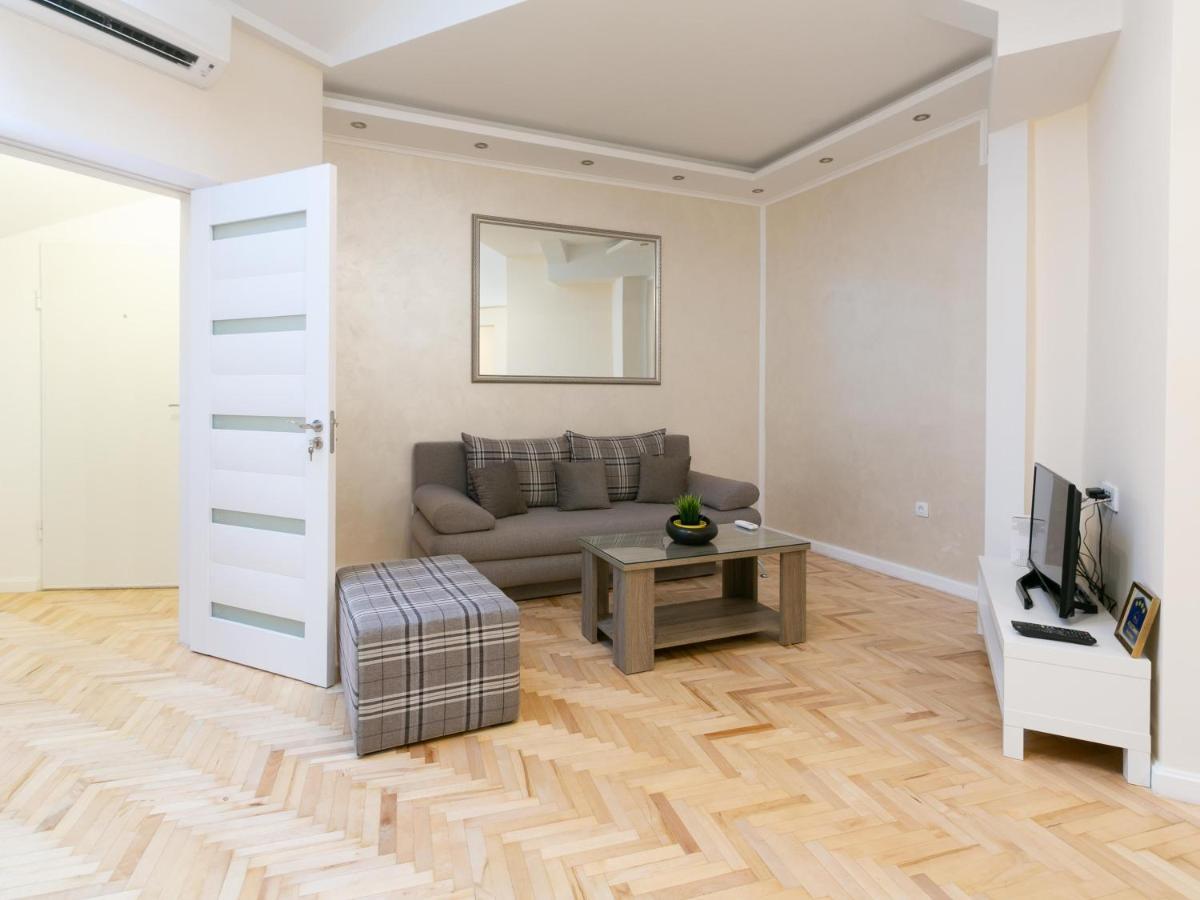Grand Suite Centre Белград Экстерьер фото