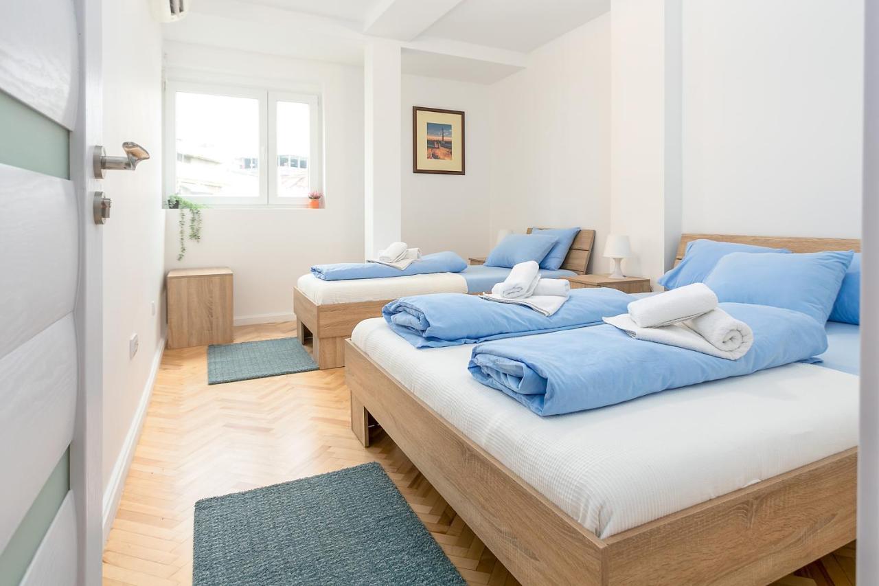 Grand Suite Centre Белград Экстерьер фото