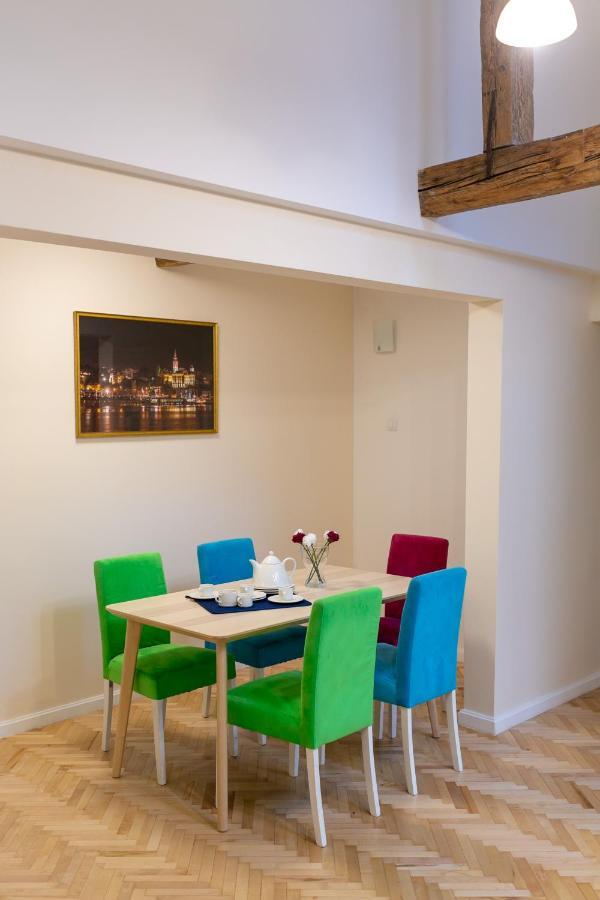 Grand Suite Centre Белград Экстерьер фото