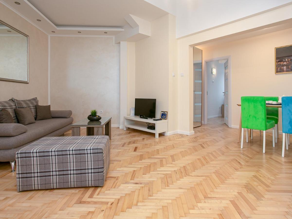 Grand Suite Centre Белград Экстерьер фото