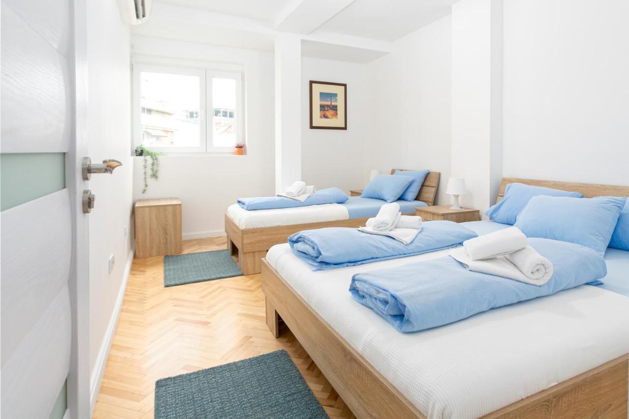 Grand Suite Centre Белград Экстерьер фото