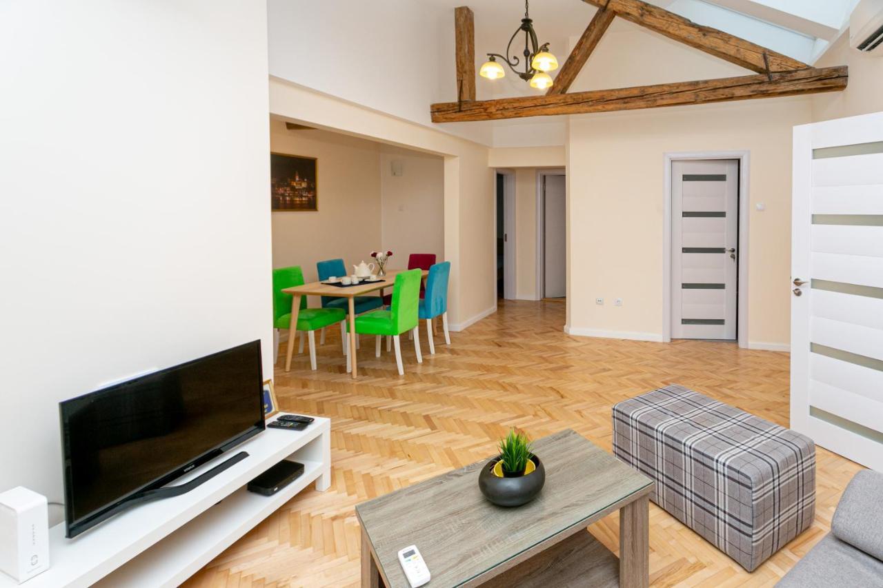 Grand Suite Centre Белград Экстерьер фото