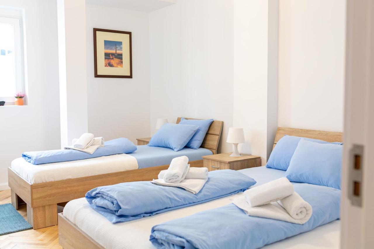 Grand Suite Centre Белград Экстерьер фото
