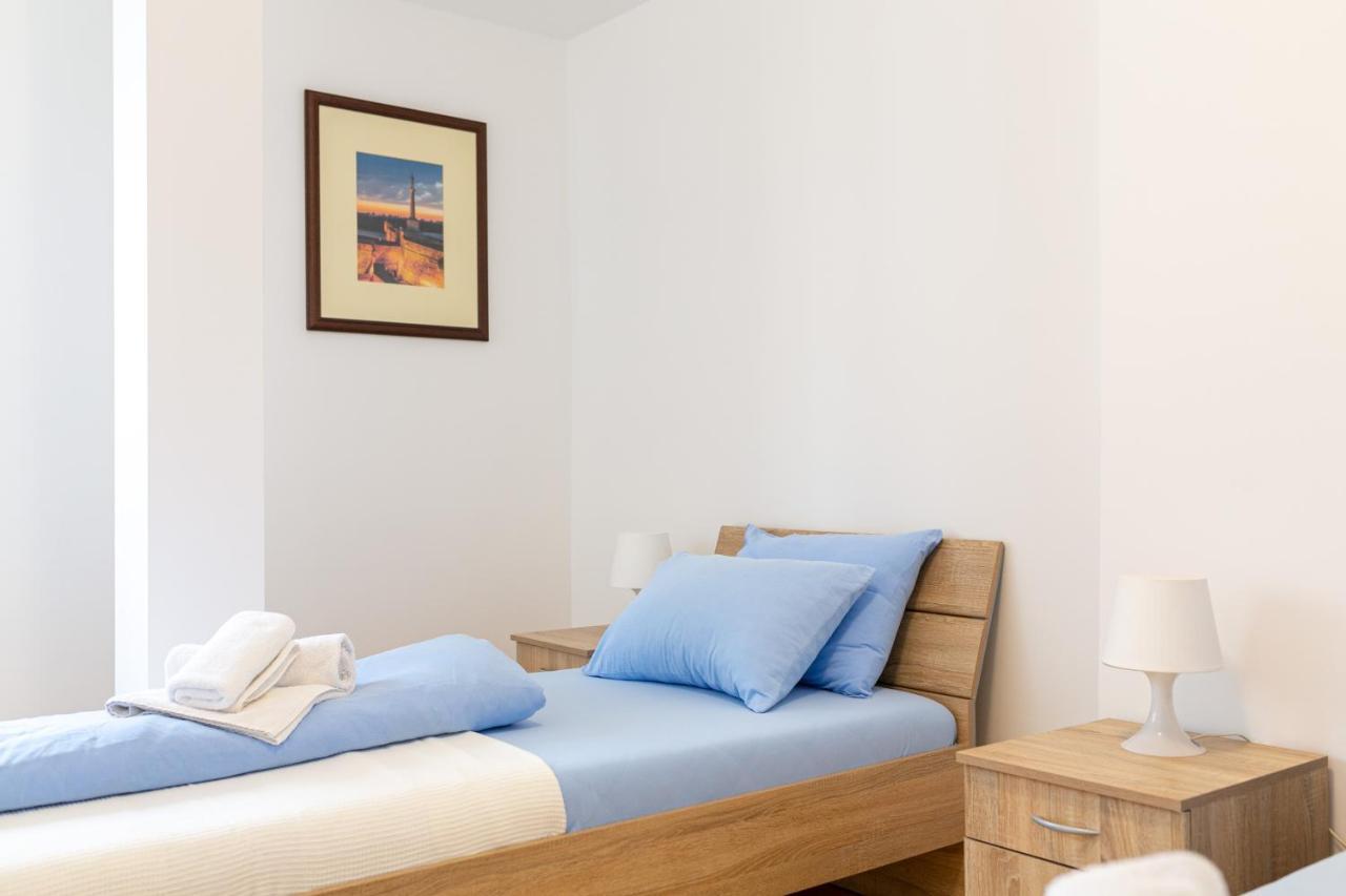 Grand Suite Centre Белград Экстерьер фото