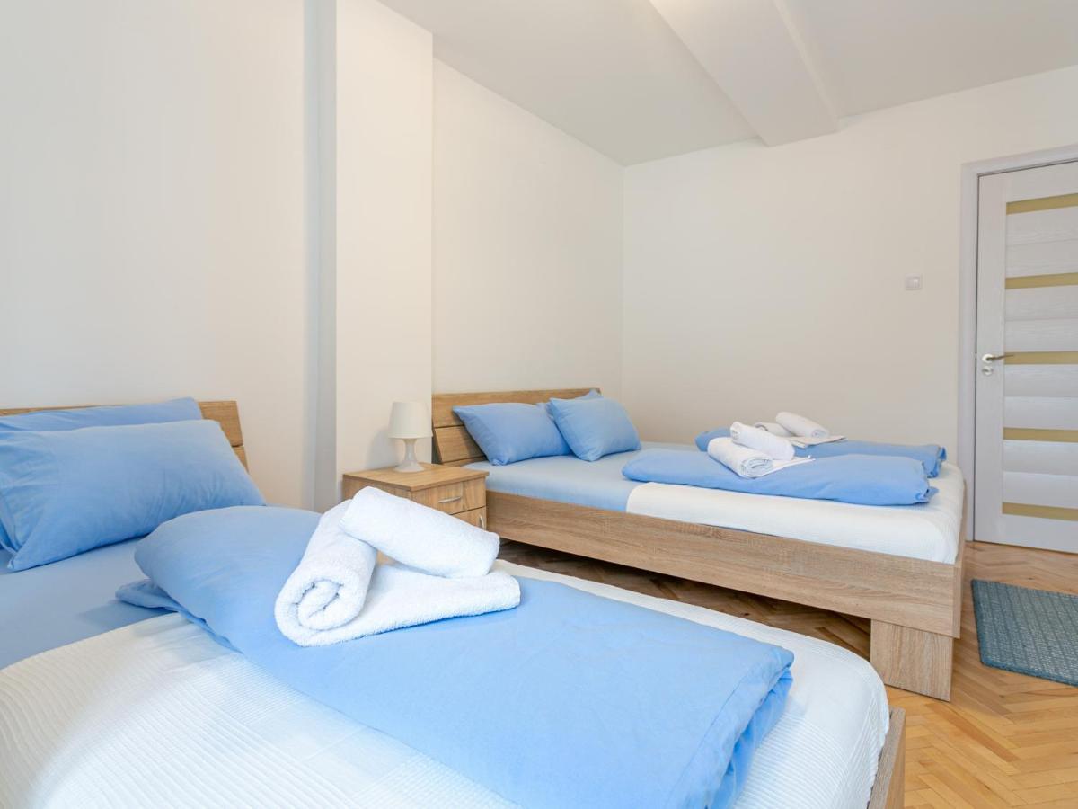 Grand Suite Centre Белград Экстерьер фото