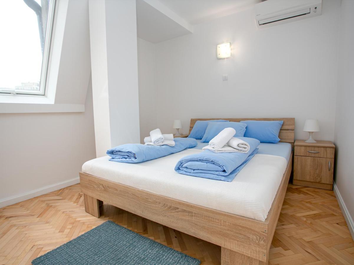 Grand Suite Centre Белград Экстерьер фото