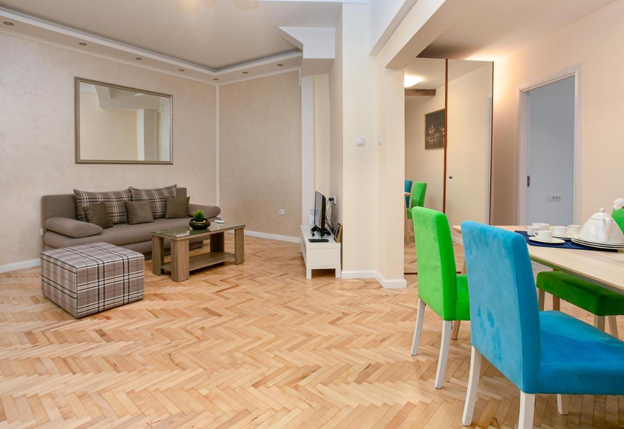 Grand Suite Centre Белград Экстерьер фото