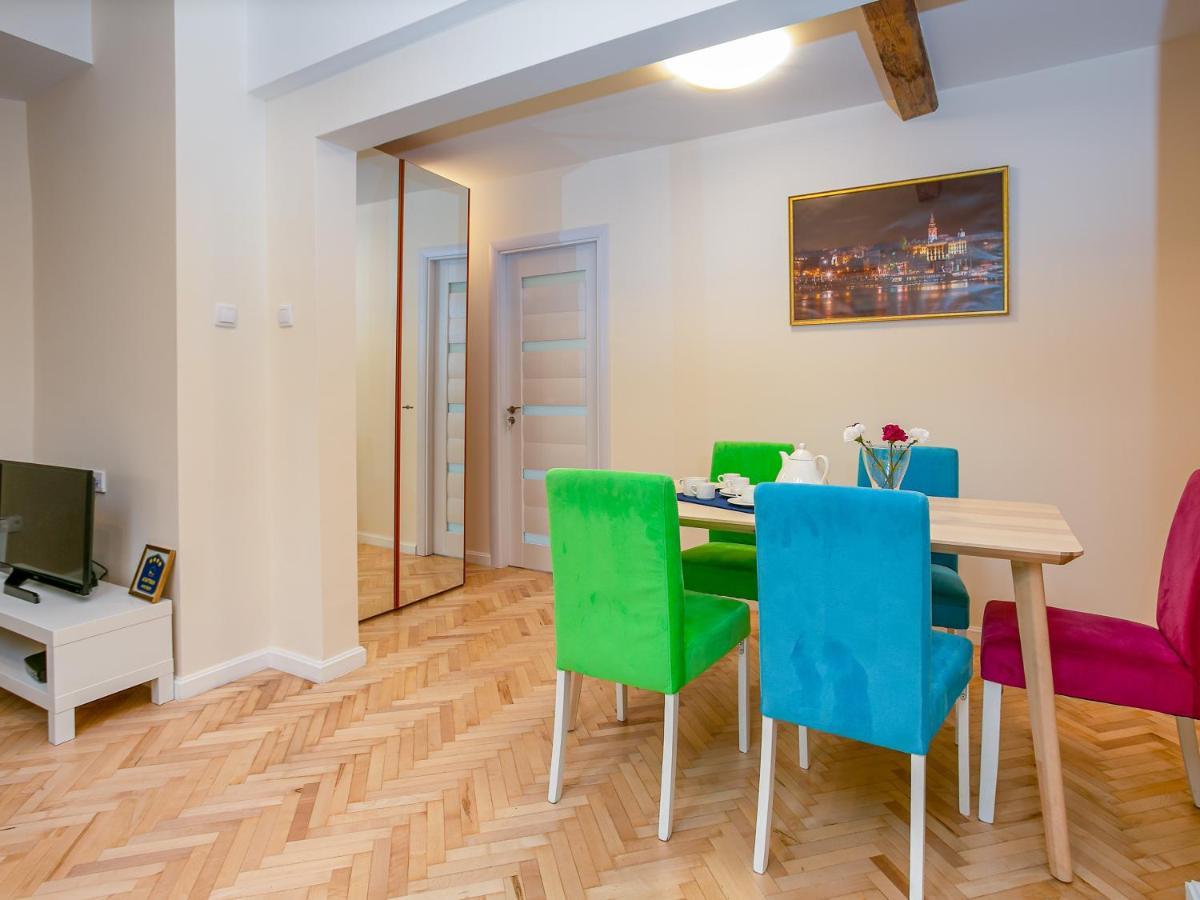 Grand Suite Centre Белград Экстерьер фото