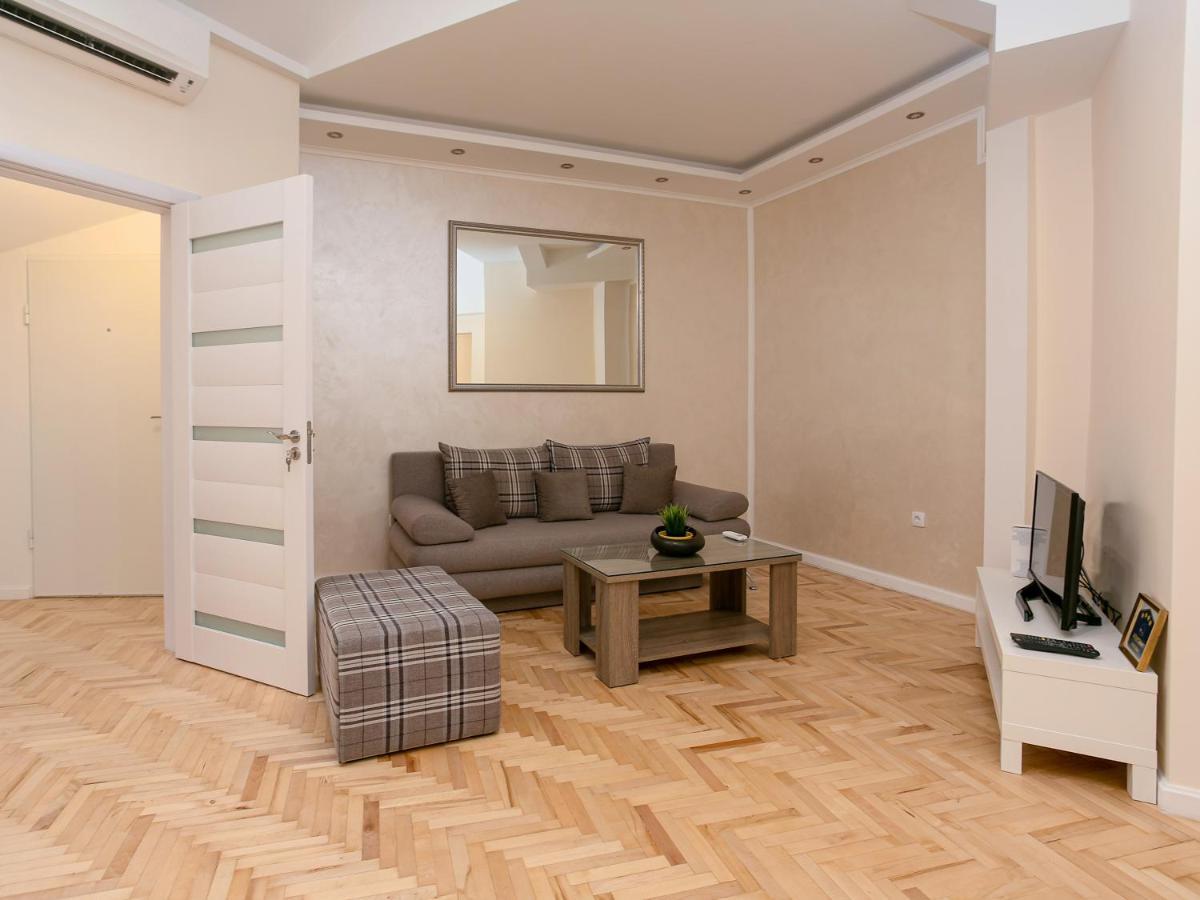 Grand Suite Centre Белград Экстерьер фото