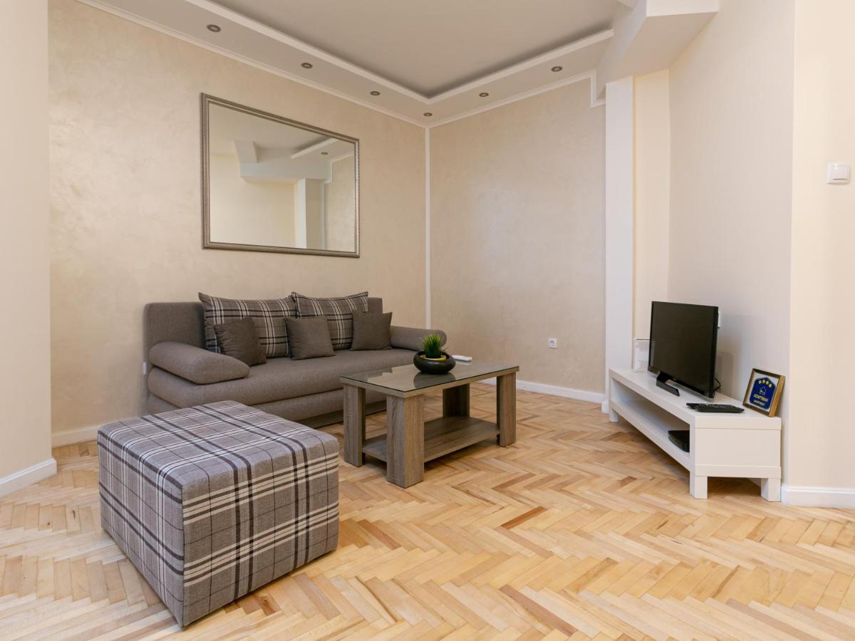 Grand Suite Centre Белград Экстерьер фото